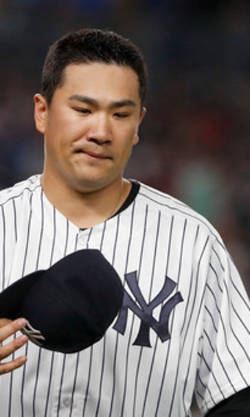 Tanaka perfect into 6th, Yanks top Rays 6-1 to regain lead (Jul 28, 2017)